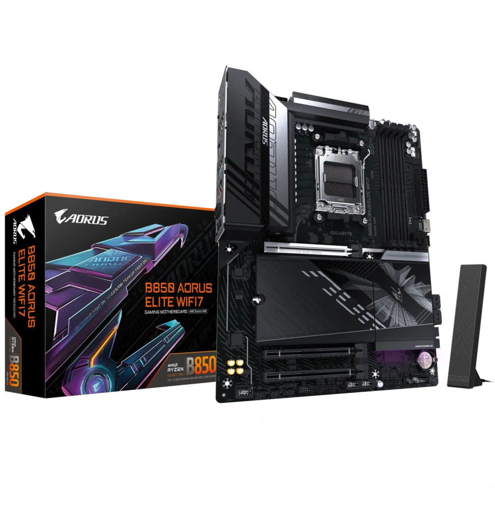 Gigabyte GA-B850 A ELITE WF7 (AM5) (D)