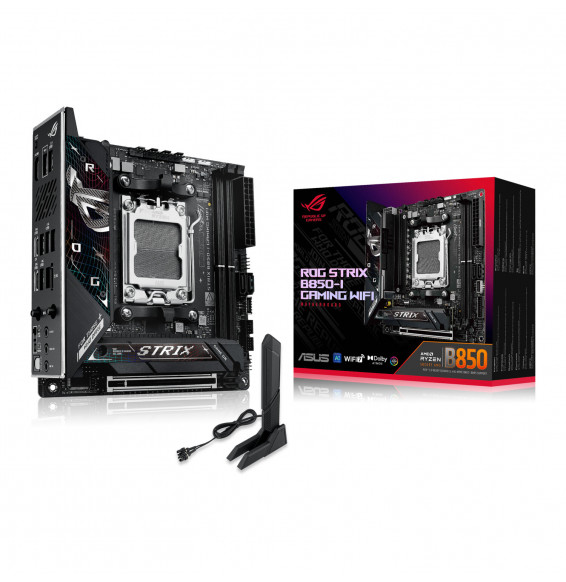 ASUS ROG STRIX B850-I Gaming WIFI (AM5) (D)