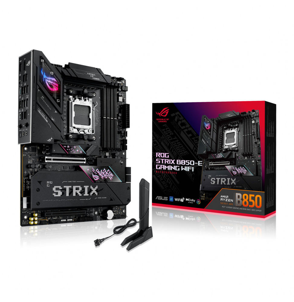 ASUS ROG STRIX B850-E Gaming WIFI (AM5) (D)