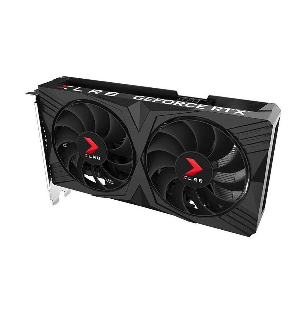 VGA PNY GeForce® RTX 4060 8GB XLR8 Gaming Verto