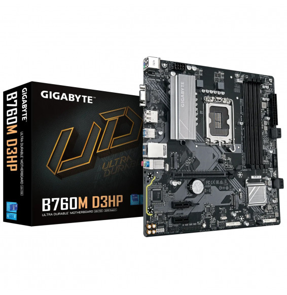 Gigabyte GA-B760M D3HP (1700) (D)