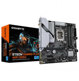 Gigabyte GA-B760M G P Wifi DDR4 (1700) (D)