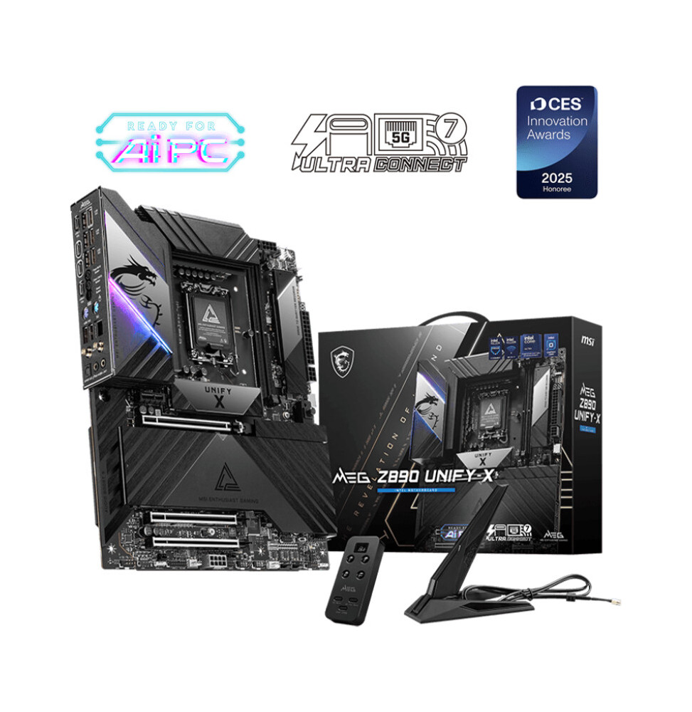 MSI MEG Z890 UNIFY-X(1851) (D)