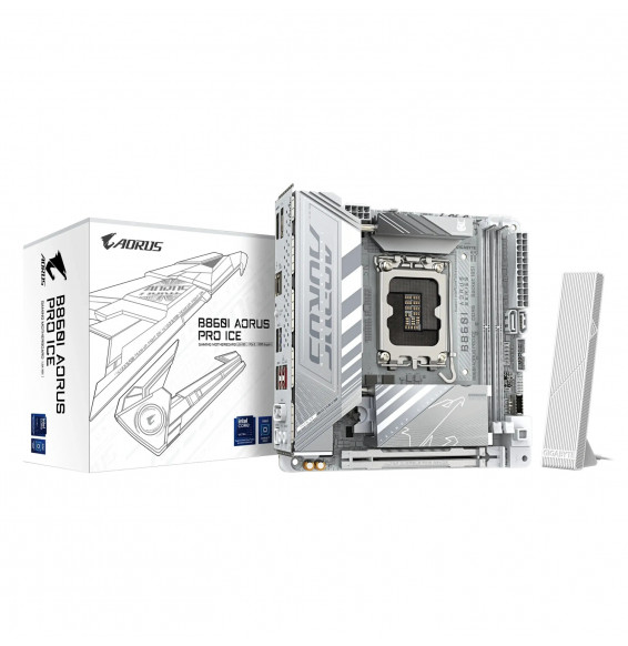 Gigabyte GA-B860I AORUS PRO ICE (1851) (D)