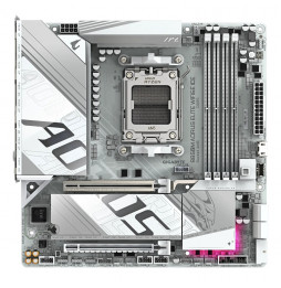 Gigabyte GA-B850M A ELT WF6E ICE (AM5) (D)