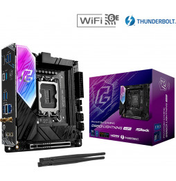 ASROCK B860I Lightning WiFi (1851) (D)