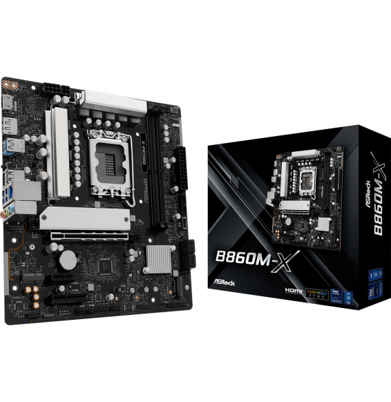 ASROCK B860M-X (1851) (D)