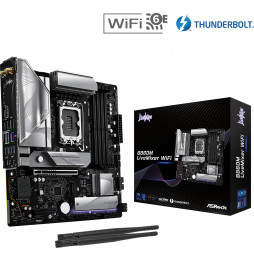 ASROCK B860M LiveMixer WiFi (1851) (D)