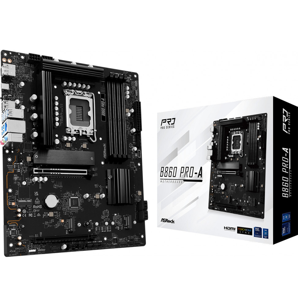 ASROCK B860 Pro-A (1851) (D)