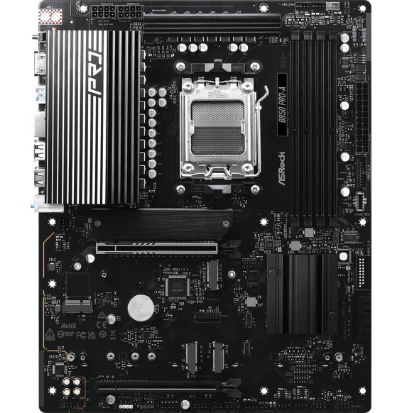 ASROCK B850 LiveMixer WiFi (AM5) (D)