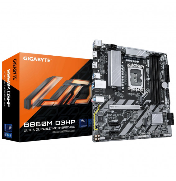 Gigabyte GA-B860M D3HP (1851) (D)