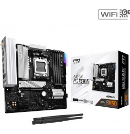 ASROCK B850M Pro RS WiFi (AM5) (D)