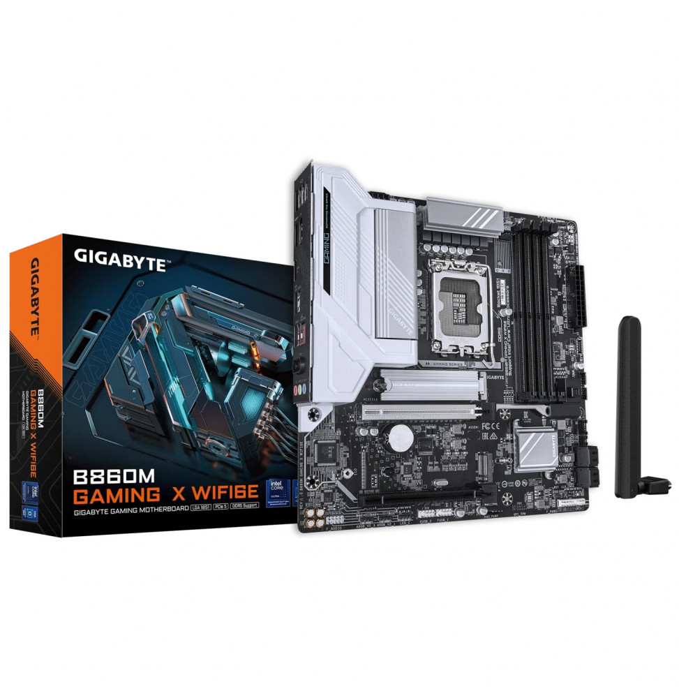 Gigabyte GA-B860M GAMING X WIFI6E (1851)