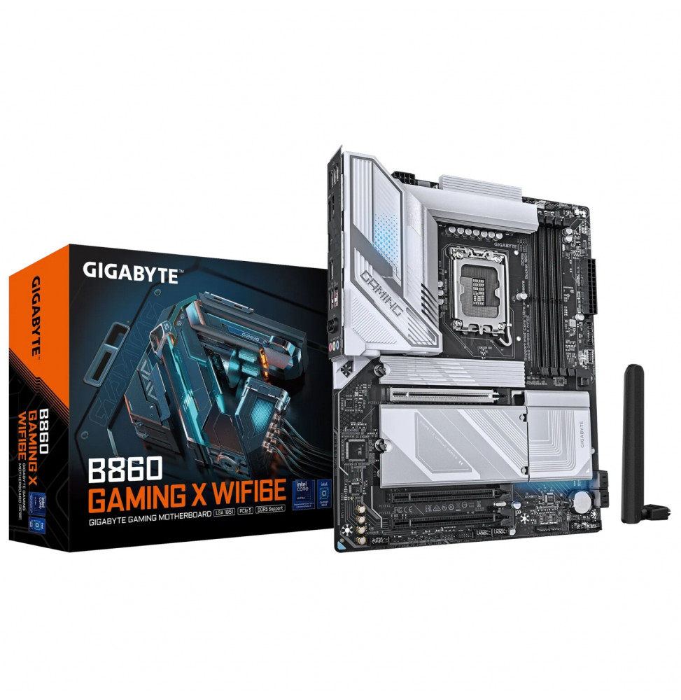 Gigabyte GA-B860 GAMING X WIFI6E (1851) (D)