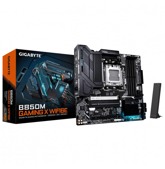 Gigabyte GA-B850M GAMING X WF6E (AM5) (D)