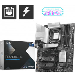 MSI PRO B860-P (1851)