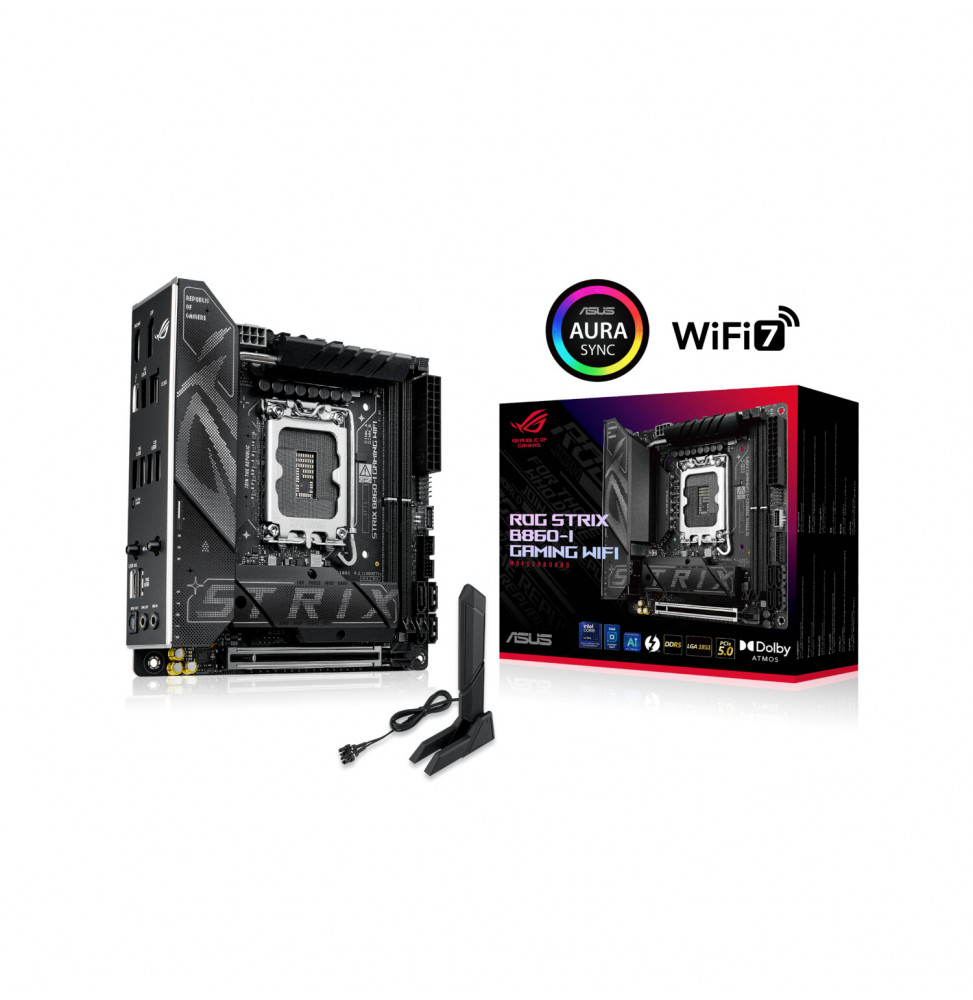 ASUS ROG STRIX B860-I GAMING WIFI (1851) (D)