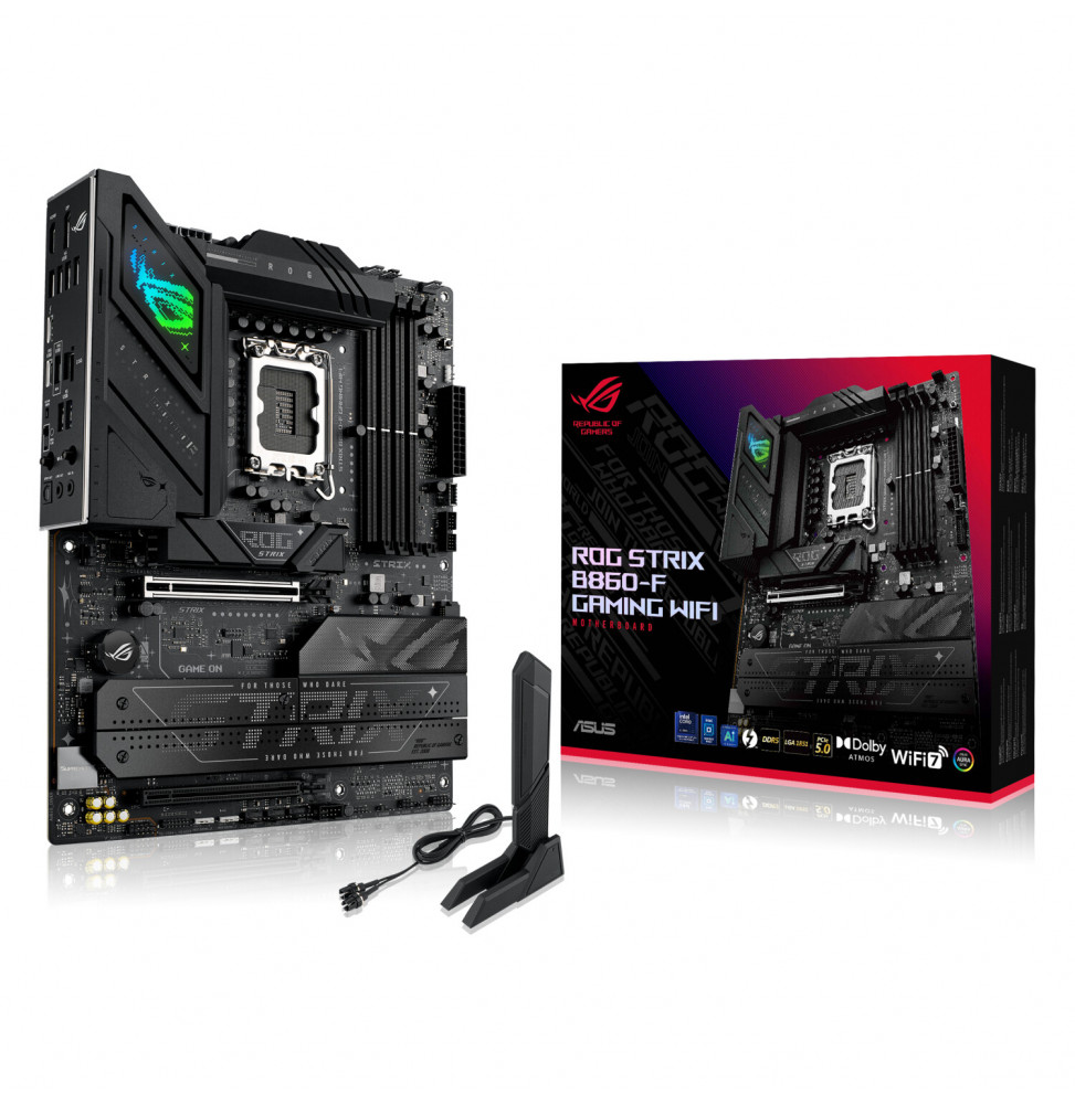 ASUS ROG STRIX B860-F GAMING WIFI (1851) (D)