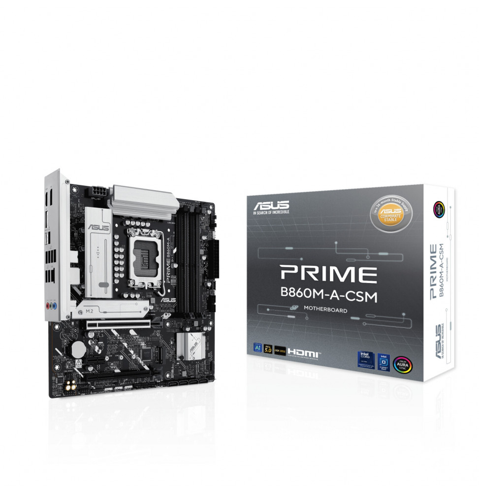 ASUS PRIME B860M-A-CSM (1851) (D)