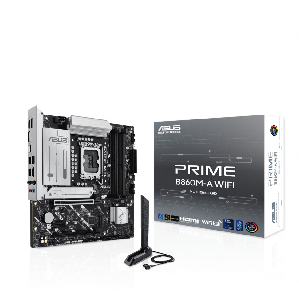 ASUS PRIME B860M-A WIFI (1851) (D)