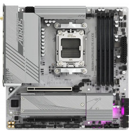 Gigabyte GA-B650M-A Elite AX Ice (AM5) (D)