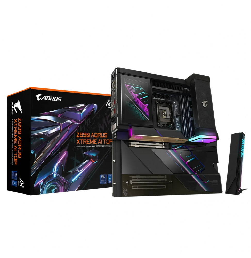 Gigabyte GA-Z890 A XTREME AI TOP (1851) (D)