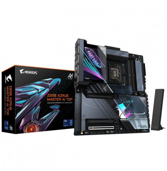 Gigabyte GA-Z890 A MASTER AI TOP (1851) (D)