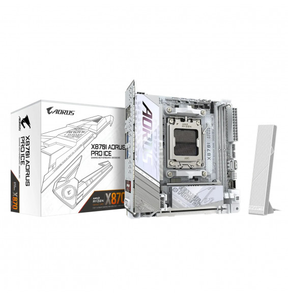 Gigabyte GA-X870I AORUS PRO ICE (AM5) (D)