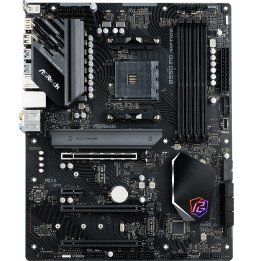 ASROCK B550 PHANTOM GAMING Riptide (AM4) (D)