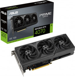 VGA Asus GeForce® RTX 4070 12GB PRIME OC