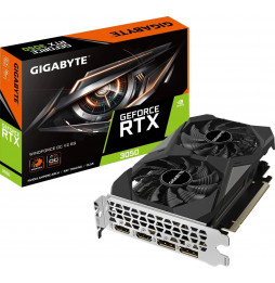 VGA Gigabyte GeForce® RTX 3050 6GB Windforce OC V2