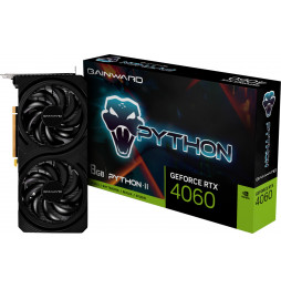 VGA Gainward GeForce® RTX 4060 8GB Python II