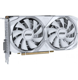 VGA MSI GeForce® RTX 3050 8GB Ventus 2X XS OC White