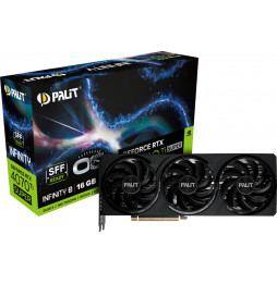 VGA Palit GeForce® RTX 4070 Ti Super 16GB Infinity 3 OC