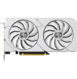 VGA Asus GeForce® RTX 4060TI 8GB DUAL EVO OC WHITE