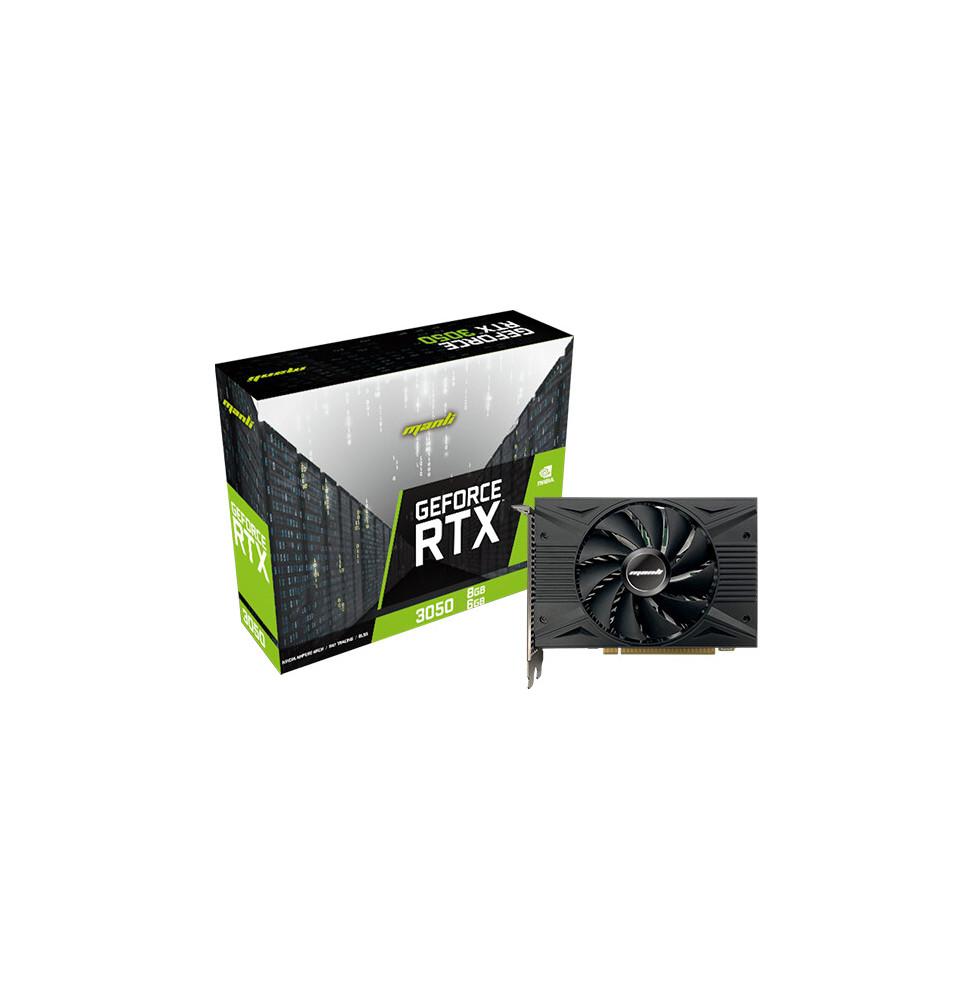 VGA Man GeForce® RTX 3050 6GB Classics Single