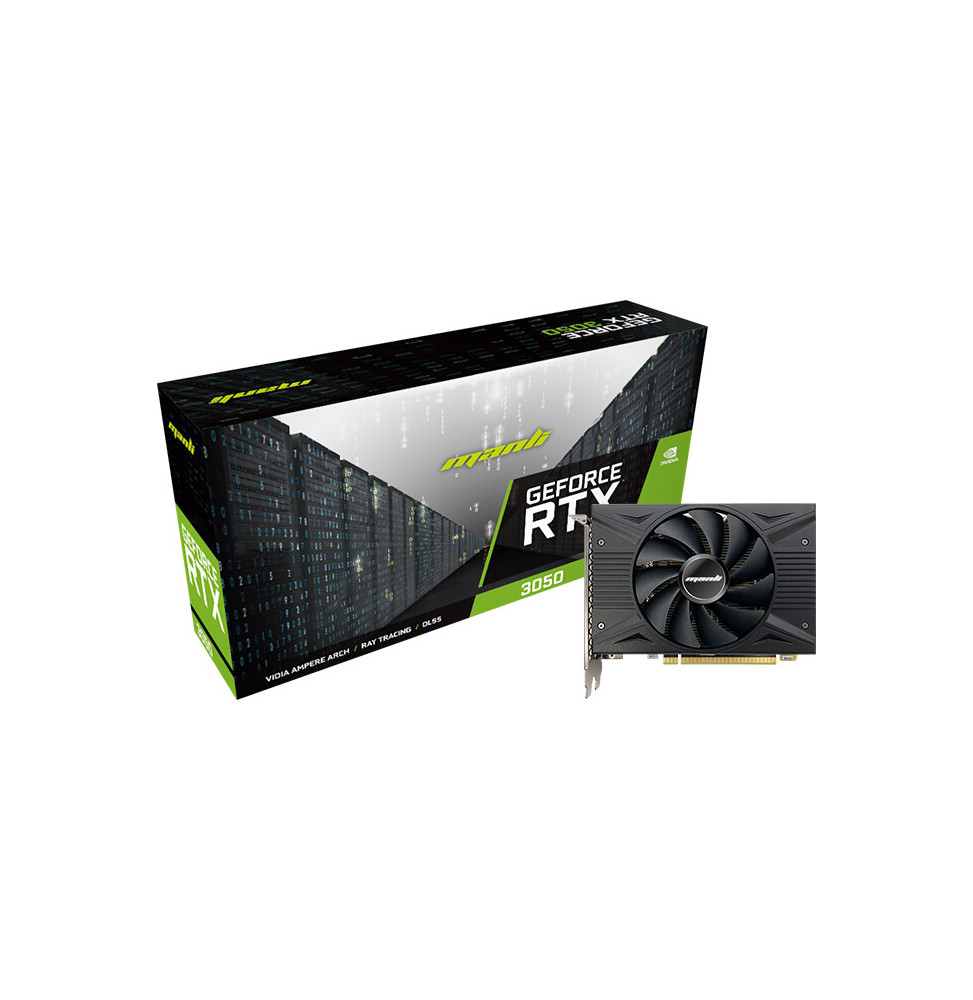 VGA Man GeForce® RTX 3050 8GB Nebula Single