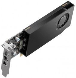 VGA PNY Quadro RTX A1000 8GB Smallbox (VCNRTXA1000-SB)