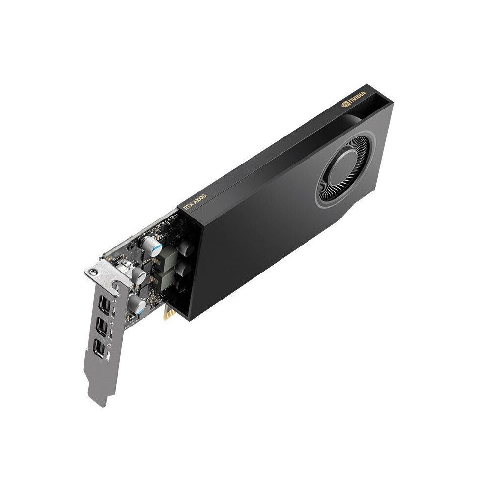 VGA PNY Quadro RTX A1000 8GB Smallbox (VCNRTXA1000-SB)