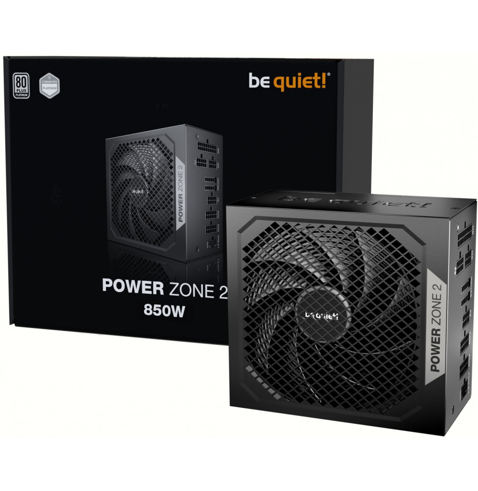 Power SupplyBe Quiet Power Zone 2 850W BP007EU