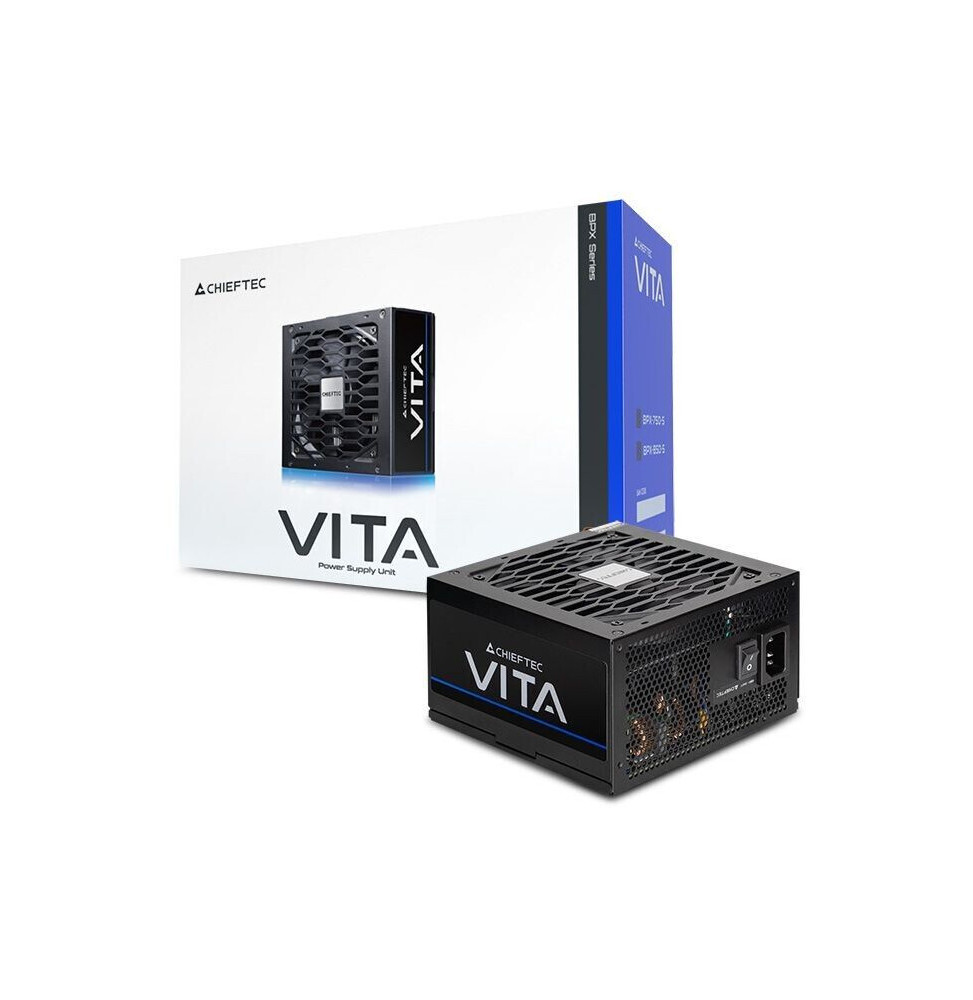 Power SupplyChieftec Vita Series BPX-850-S 850W