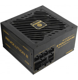 Power SupplyEnermax Revolution 3 850W ATX 3.1 PCIe 5.1