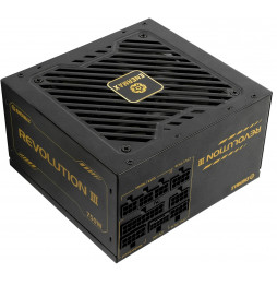 Power SupplyEnermax Revolution 3 750W ATX 3.1 PCIe 5.1