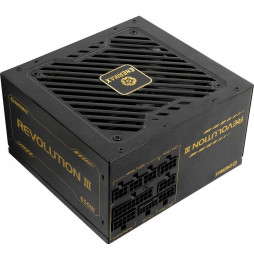 Power SupplyEnermax Revolution 3 650W ATX 3.1 PCIe 5.1