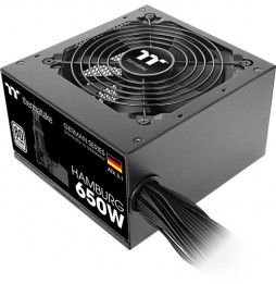 Power SupplyThermaltake Hamburg 650W