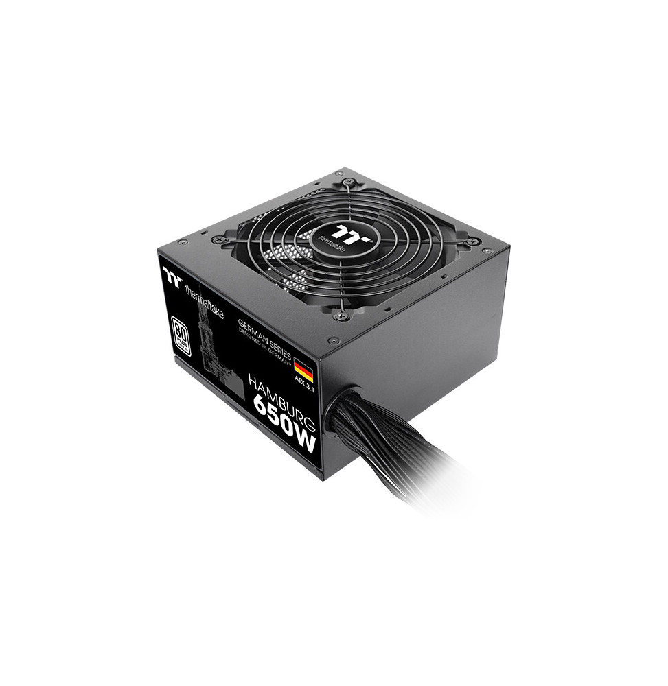 Power SupplyThermaltake Hamburg 650W