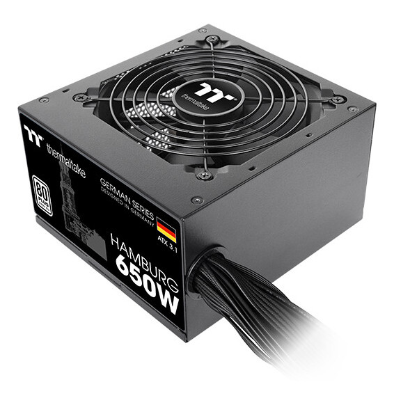 Power SupplyThermaltake Hamburg 650W