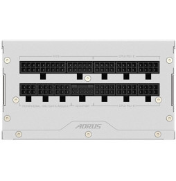 Power SupplyGigabyte AORUS ELITE P1000W - 1000W Platinum White