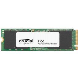 SSD Crucial 480GB E100 CT480E100SSD8 PCIe M.2 NVME PCIe 4.0 x4