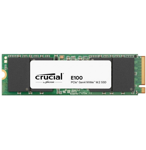 SSD Crucial 480GB E100 CT480E100SSD8 PCIe M.2 NVME PCIe 4.0 x4